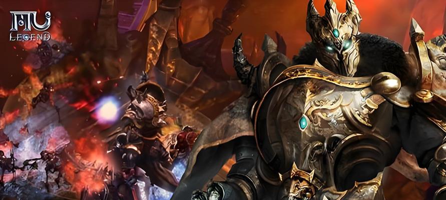 《全民奇迹2》（一场奇迹般的游戏冠军之旅）-第3张图片-