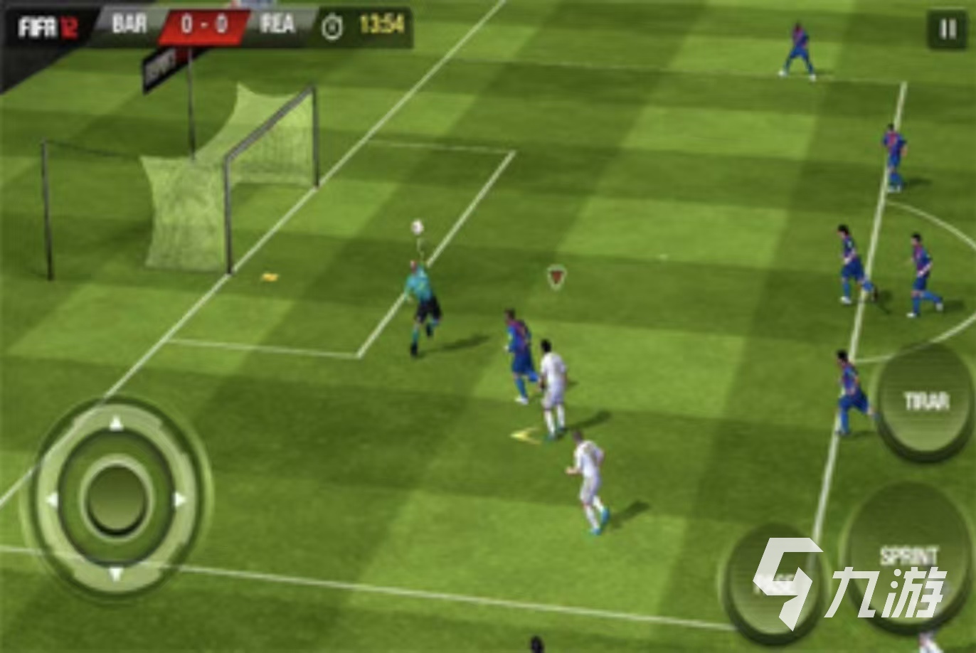 经典有趣的fifa足球游戏都有什么 高人气的足球手游下载2026