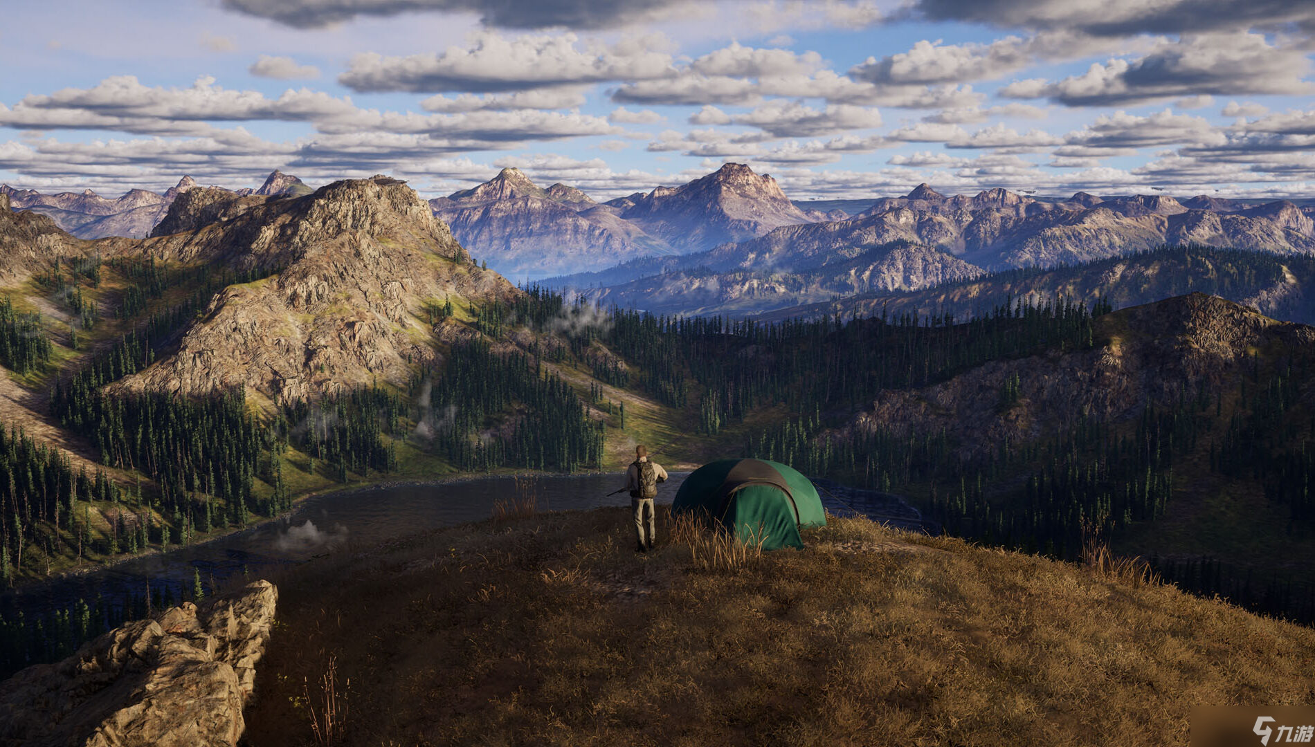 《Way of the Hunter 2》即将登陆 Xbox Series X|S!