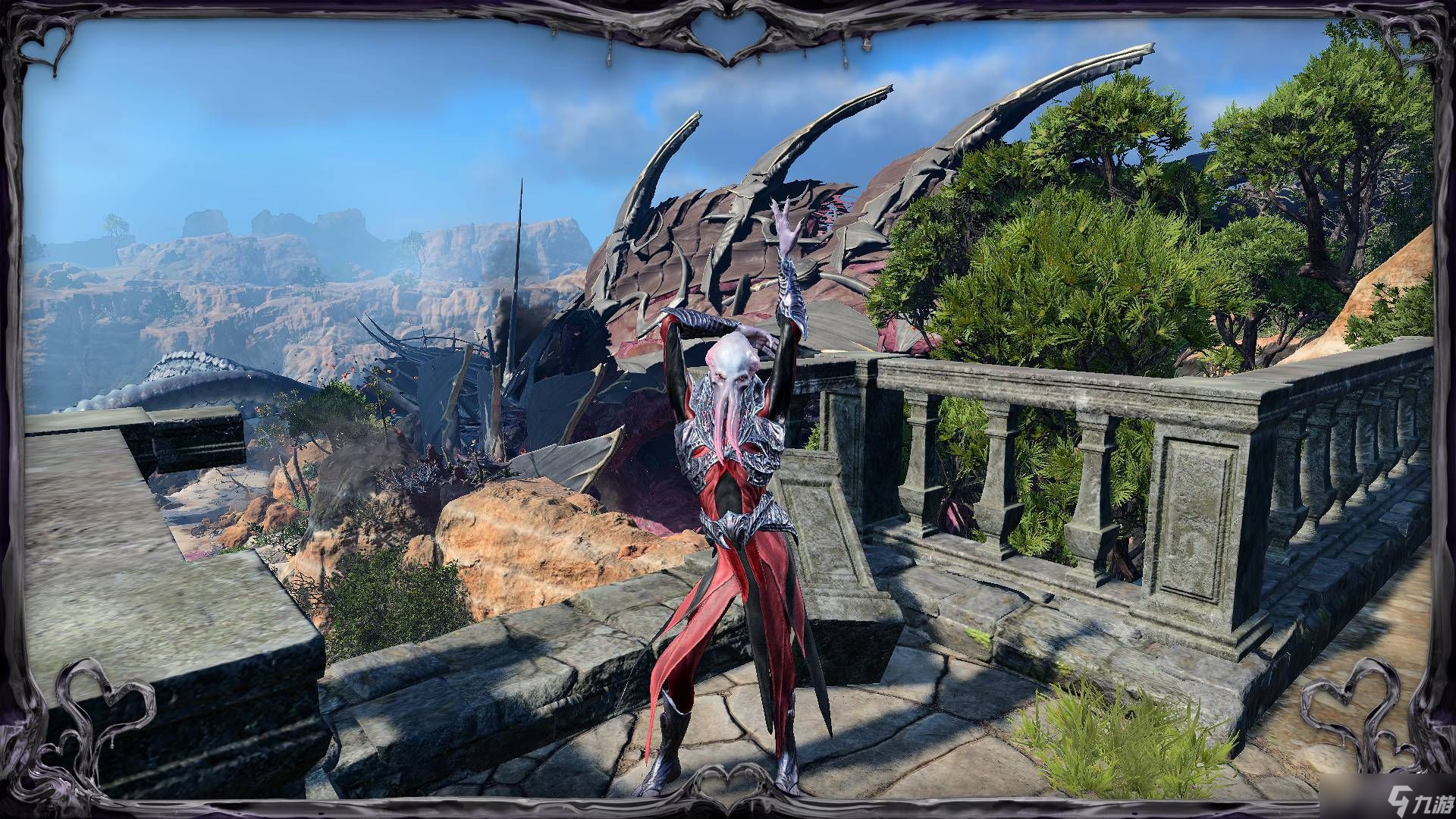 博德之门3 终获夺心魔种族模组