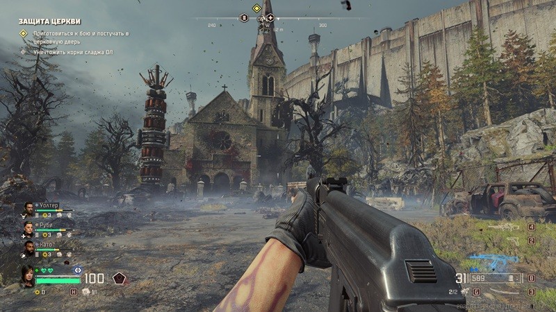 《毒液突击队》扶好门成就解锁指南