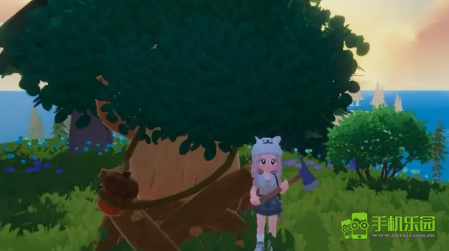 心动小镇2026年3月31日溜溜橡木及无暇萤石位置