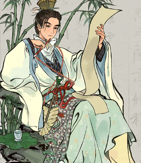 江南百景图王羲之角色介绍｜江南百景图王羲之属性、技能与使用攻略