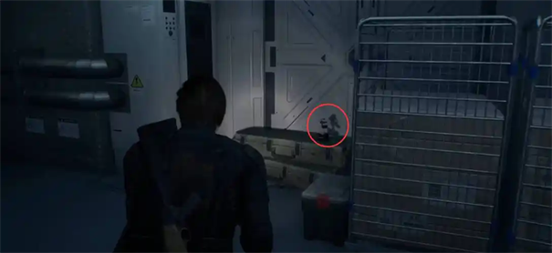 生化危机9浣熊先生位置攻略