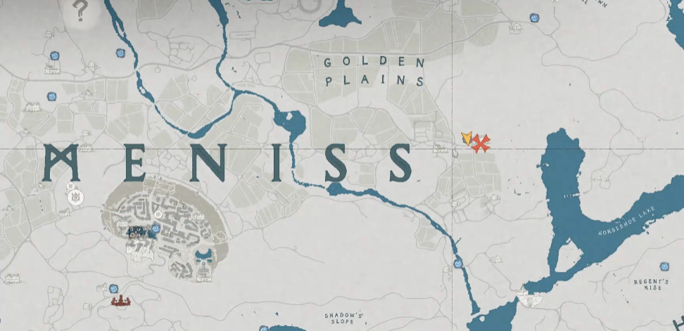 《红色沙漠》雷电项链获取攻略分享