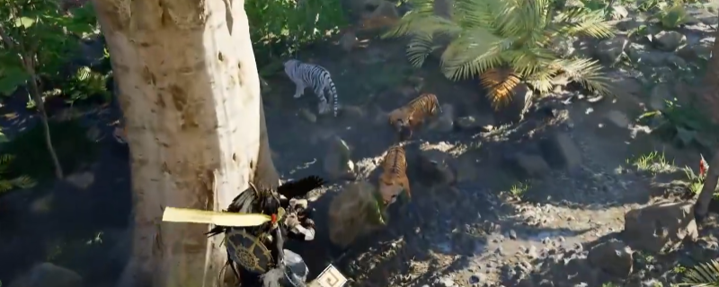 《红色沙漠》虎牙戒指获取攻略分享