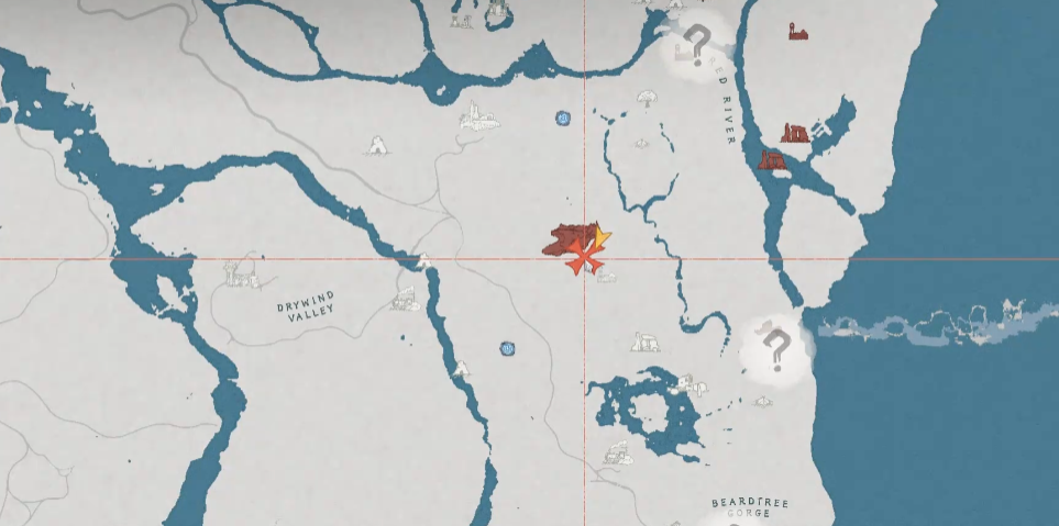 《红色沙漠》虎牙戒指获取攻略分享