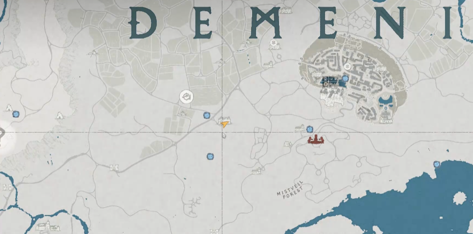 《红色沙漠》女巫的耳环获取攻略分享