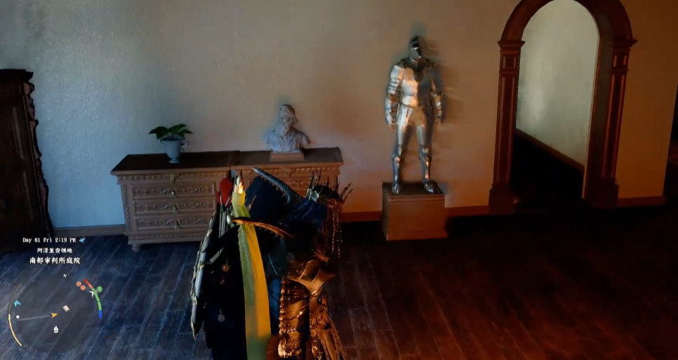 《红色沙漠》女巫的耳环获取攻略分享