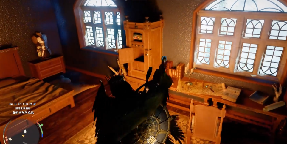 《红色沙漠》女巫的耳环获取攻略分享