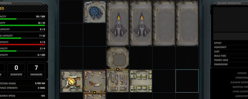 《异种航员2》小队组成介绍