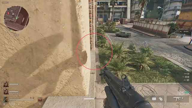 《三角洲行动》零号大坝行政楼点位一览