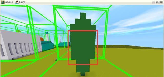 《迷你世界》中如何建造三角形屋顶（探索迷你世界的建筑之美）-第2张图片-