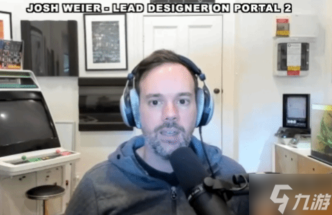 太敬业了：V社大佬做游戏"入魔" 老婆差点闹离婚！