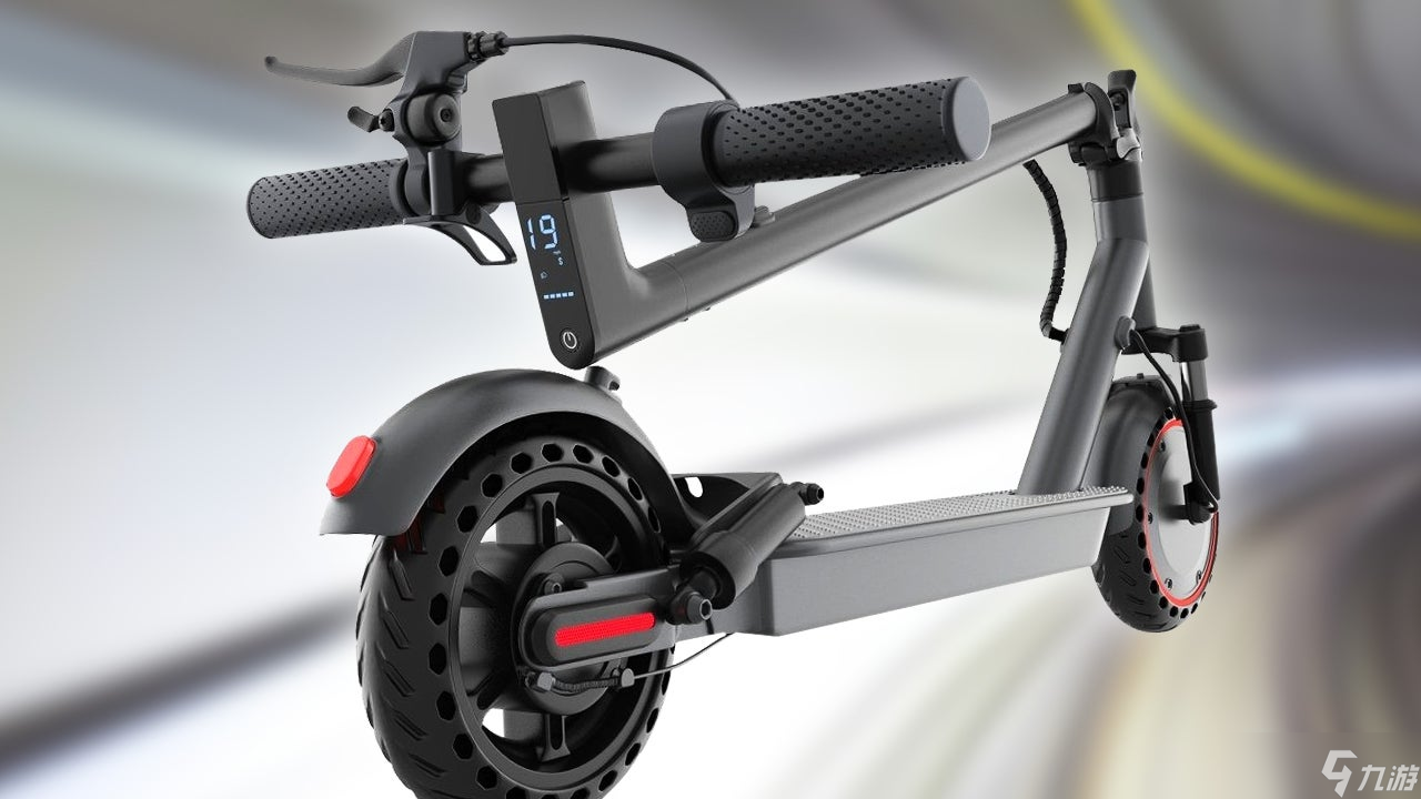 LADPED成人电动滑板车限时特惠,最高时速19英里,仅109美元起