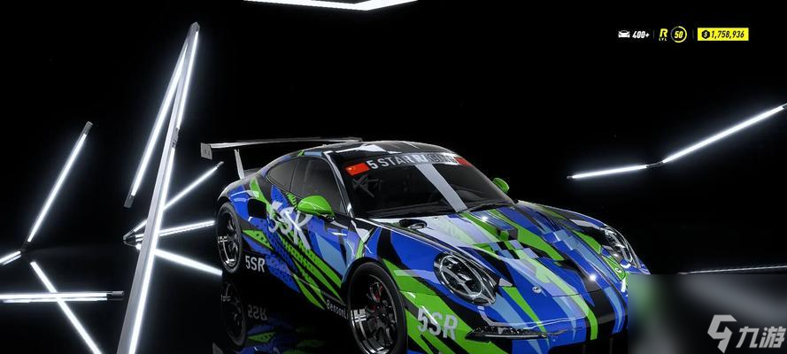 极品飞车涂装方案更换步骤是什么?效果如何?