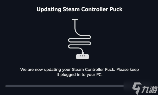 Steam新一代手柄要来了 设置界面细节曝光！