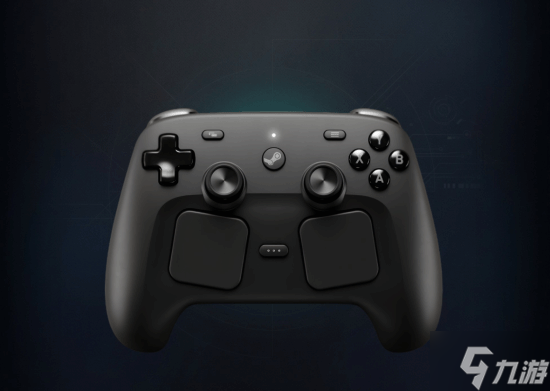Steam新一代手柄要来了 设置界面细节曝光！