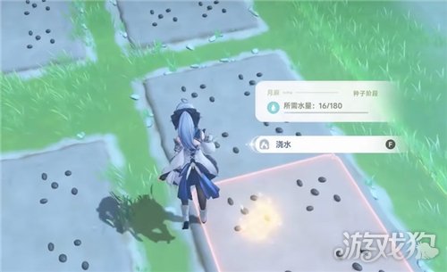 蓝色星原旅谣怎么种菜-1