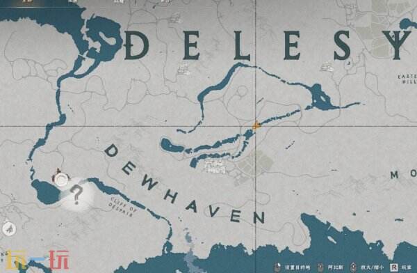 红色沙漠炽热苍穹套装之布制手套获取位置 炽热苍穹布制布制手套获取方法