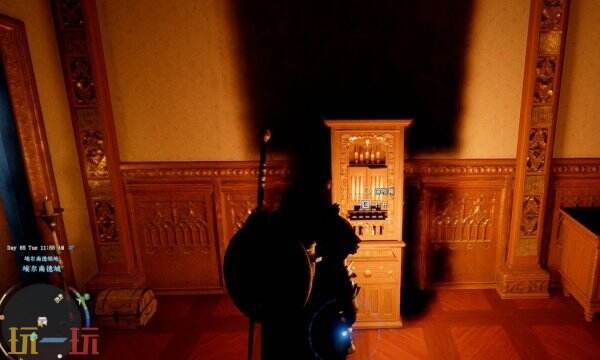 红色沙漠保险箱位置及解谜攻略 埃尔南德城堡保险箱解谜