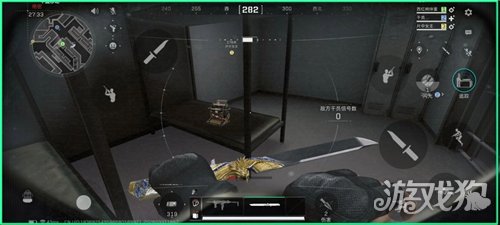 三角洲行动雷明顿打字机在哪出-7