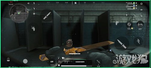 三角洲行动雷明顿打字机在哪出-8