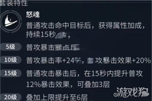 王者荣耀世界伽罗装备推荐-3