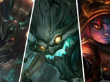 《lol》上单三神介绍