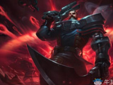 《LOL》恐惧新星普朗克 船长新皮肤