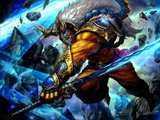 DOTA2守卫雅典娜星辰剑圣这个英雄的攻略打法