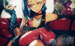 英雄联盟唯美名字大全女生