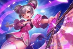 王者荣耀女孩子名字大全