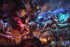 好听的团队名称lol
