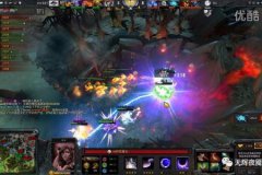 DOTA2三十六计：iG被Secret全面压制，B神无力回天