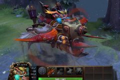 DOTA2今日更新：冬季珍藏3 游戏内现可查看饰品
