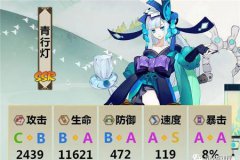 阴阳师大型青行灯御魂以及打法攻略