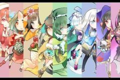 数数阴阳师里的各种流派