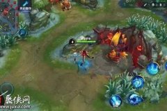 《王者荣耀》即将重做红蓝buff 曝光坦克专属黄buff
