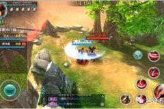 《逍遥吟》组队副本之铸珑谷(三)