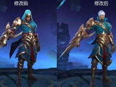 王者荣耀：S7新赛季黄金奖励皮肤曝光！不是甄姬！
