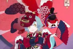 《阴阳师》樱花祭版本三位新式神公开 快来抱走小萝莉！