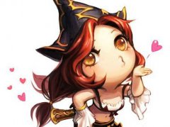 LOL女枪同时放3个大招， 伤害爆炸2秒击杀小龙！