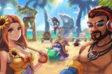 LOL7.5最强肉坦天赋登场 ADC大棉袄 踏平四海八荒