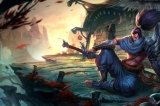 LOL：盘点那些可以一打五的英雄