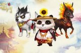 萌宠来袭《蜀门手游》仙灵系统详解